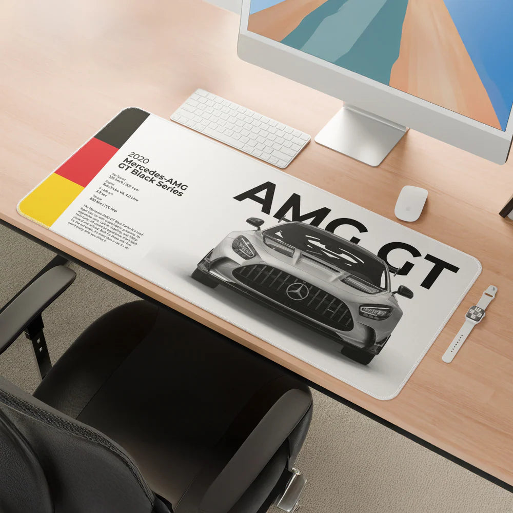 AMG GT Black Series - Mousepad